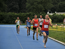 7° Happy Mile Running Contest