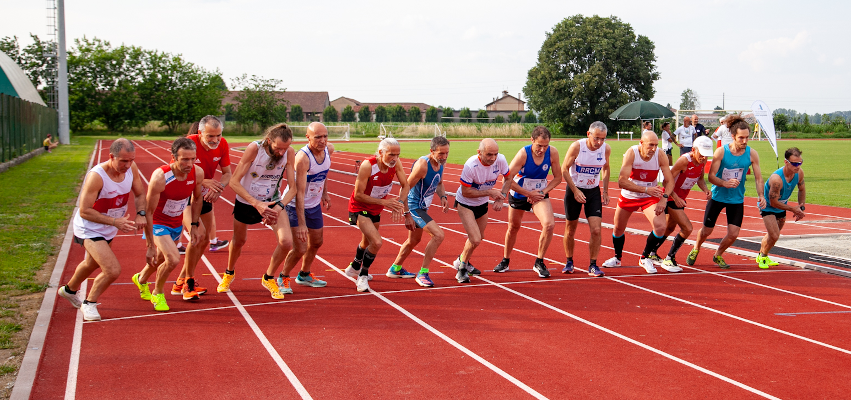 Anche il Miglio fa festa a Codogno: comune europeo dello sport 2023